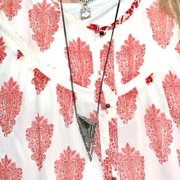 Alexis Bittar Jewelry - *SALE* Alex Bittar nwot crystal pyrite necklace